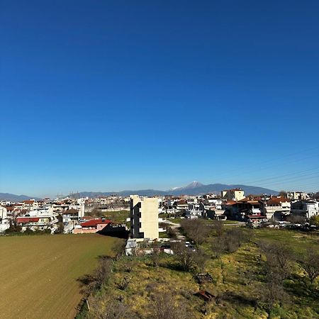 拉里萨Νεάπολη公寓 外观 照片